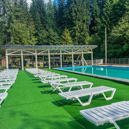 Spa Hotel Nachiku Буковель Экстерьер фото