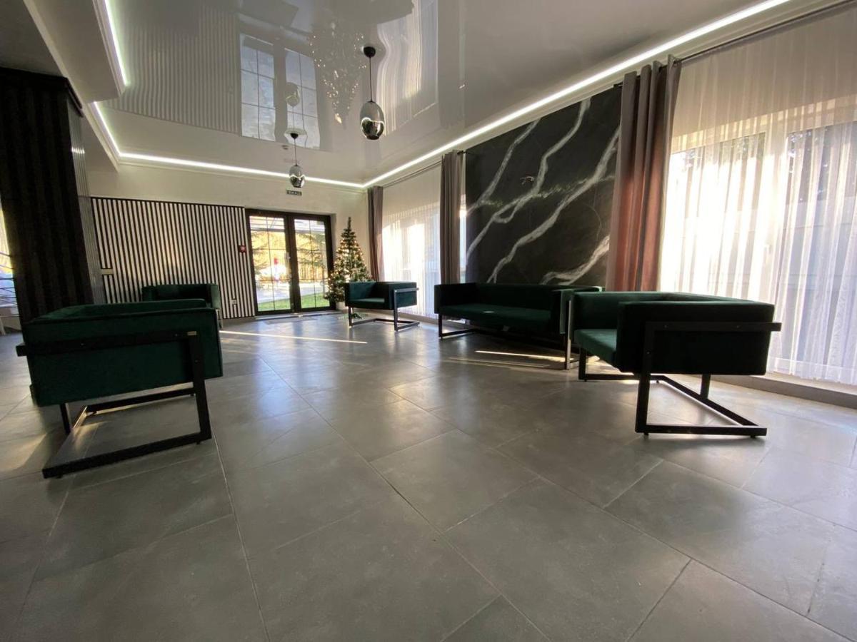 Spa Hotel Nachiku Буковель Экстерьер фото