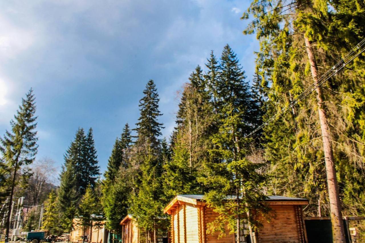 Spa Hotel Nachiku Буковель Экстерьер фото