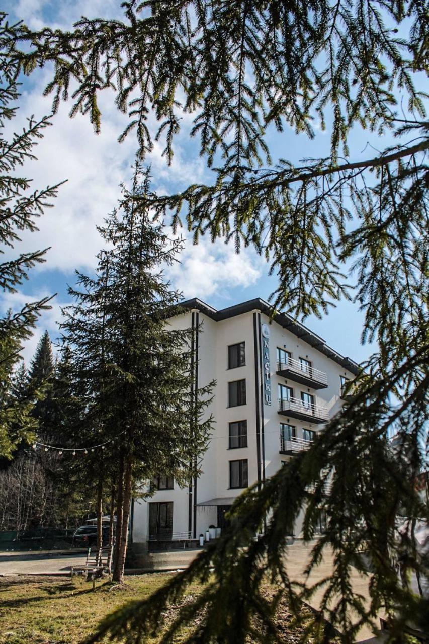 Spa Hotel Nachiku Буковель Экстерьер фото