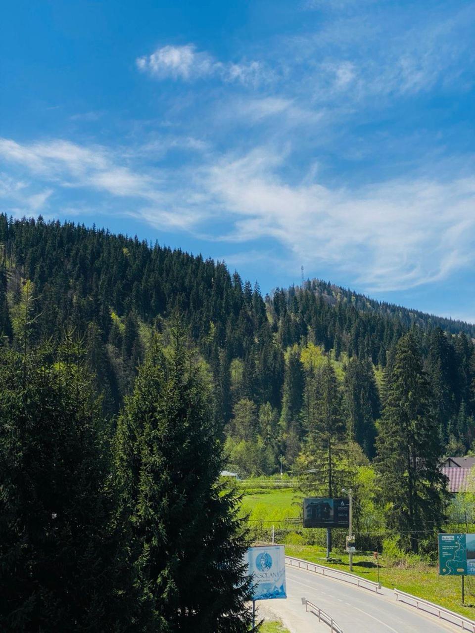 Spa Hotel Nachiku Буковель Экстерьер фото