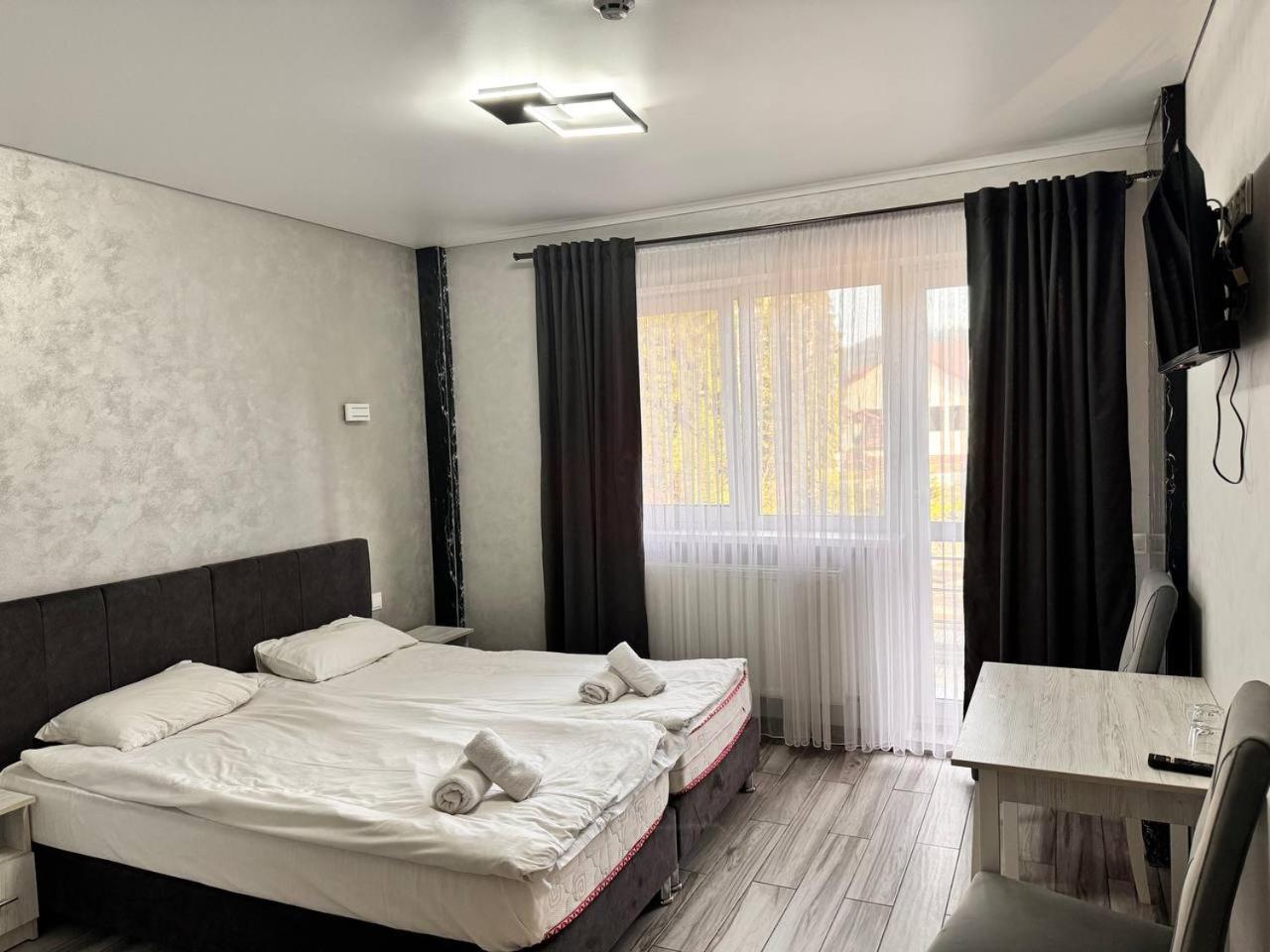 Spa Hotel Nachiku Буковель Экстерьер фото
