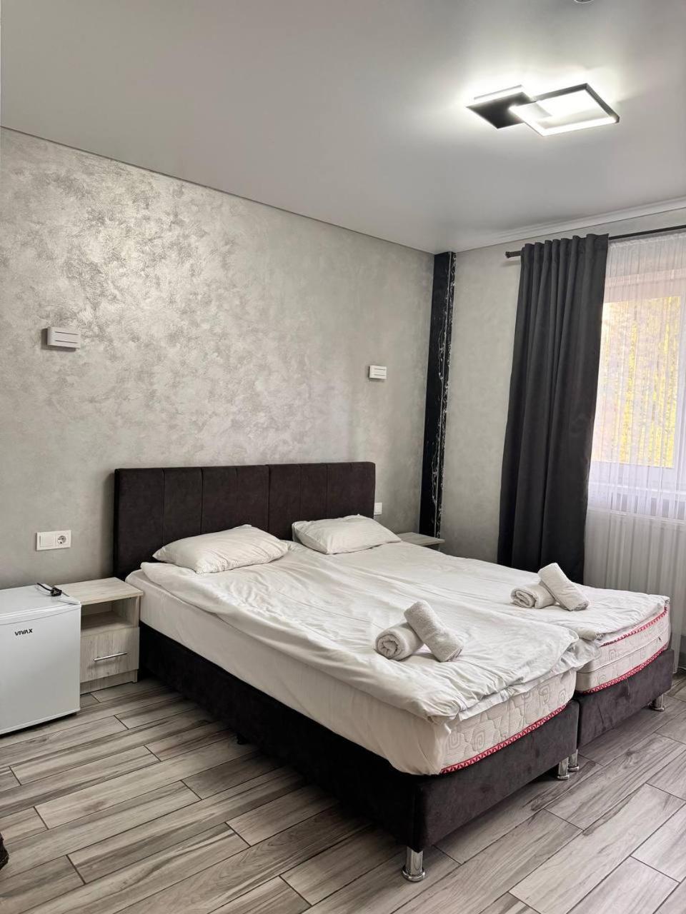 Spa Hotel Nachiku Буковель Экстерьер фото