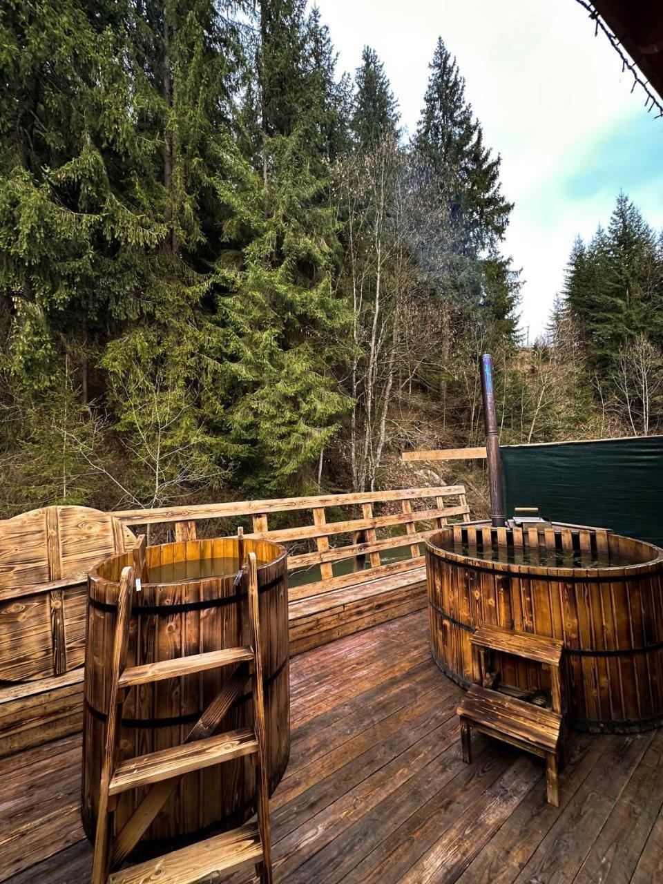 Spa Hotel Nachiku Буковель Экстерьер фото