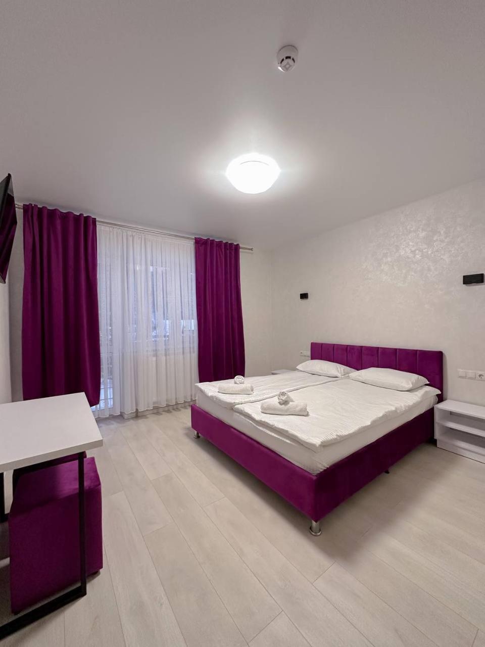 Spa Hotel Nachiku Буковель Экстерьер фото