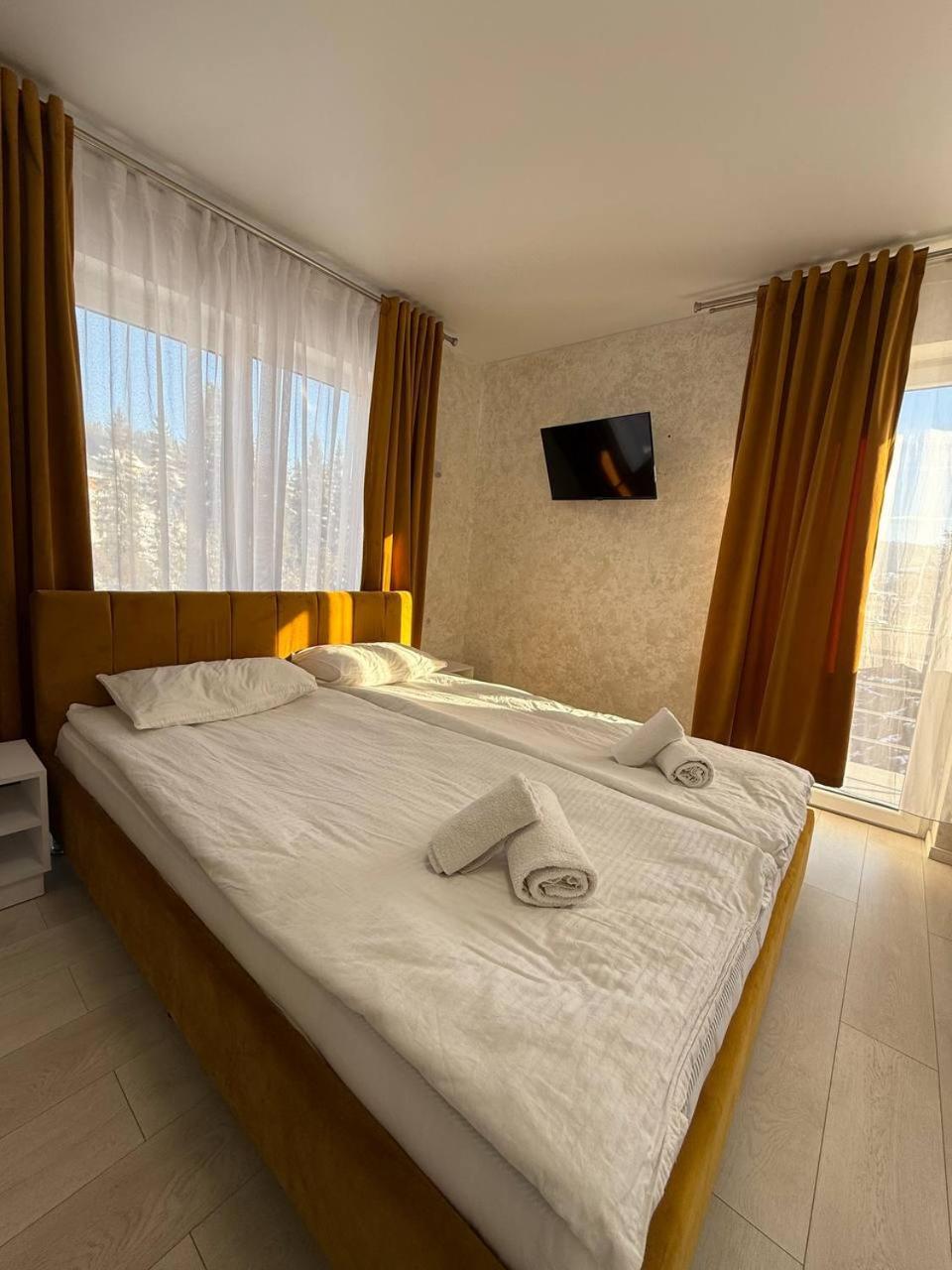 Spa Hotel Nachiku Буковель Экстерьер фото
