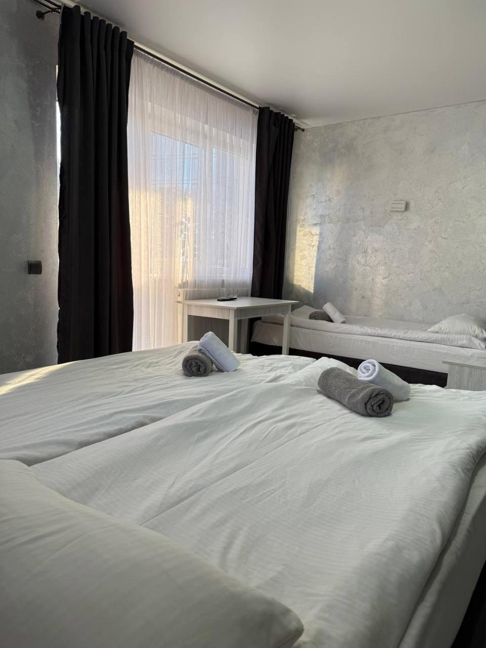 Spa Hotel Nachiku Буковель Экстерьер фото