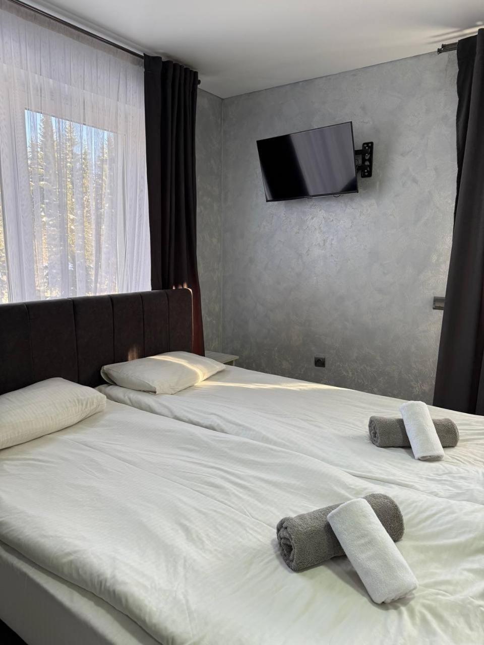 Spa Hotel Nachiku Буковель Экстерьер фото