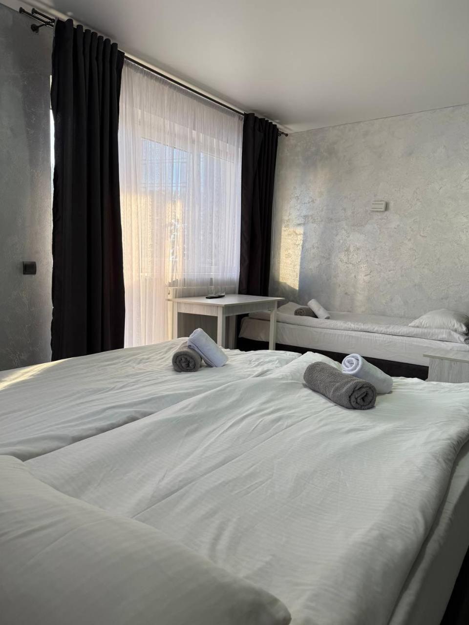 Spa Hotel Nachiku Буковель Экстерьер фото